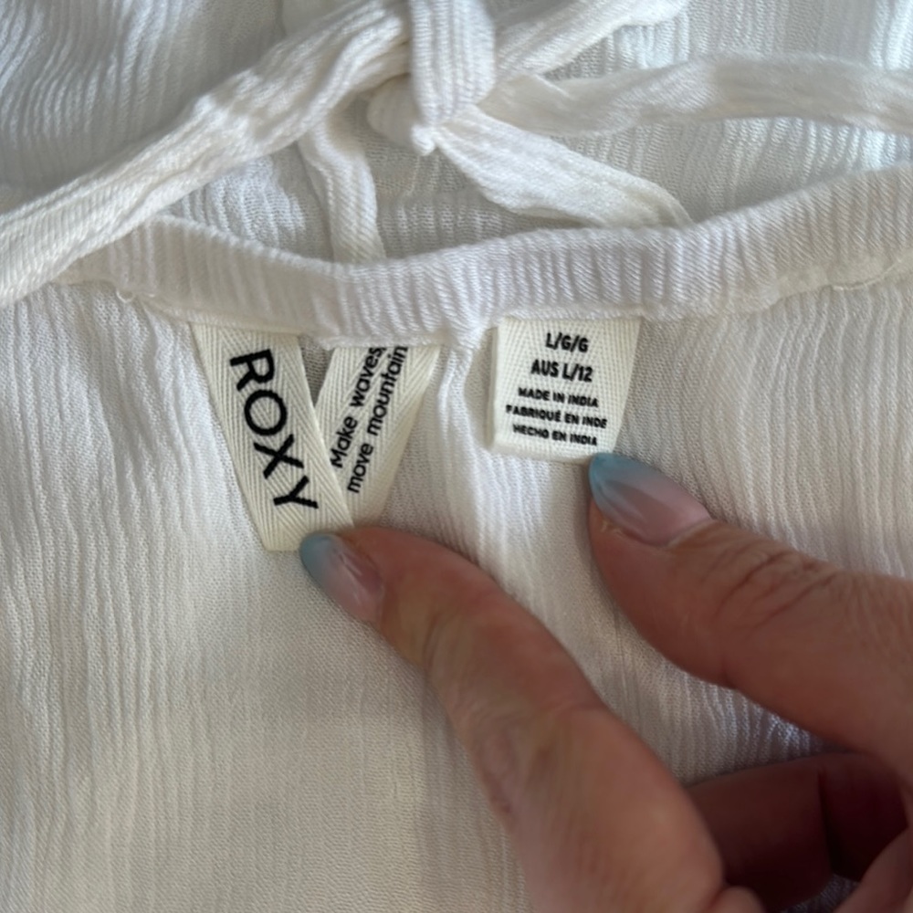 ROXY Coverup/ Dress - Picture 7 of 7